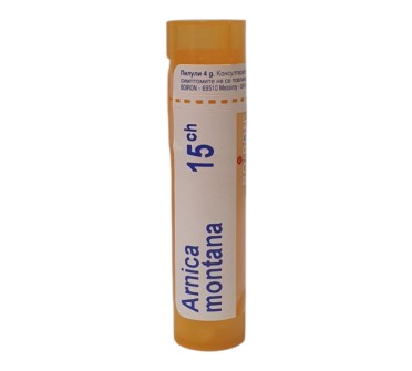 ARNICA MONTANA 15 CH